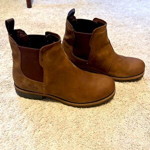 Chaco Waterproof Boots